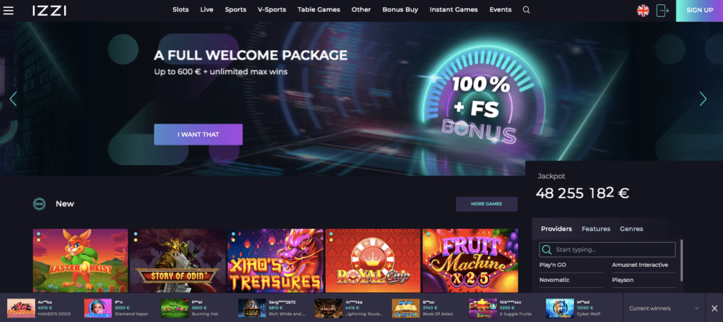 Www.winning.io