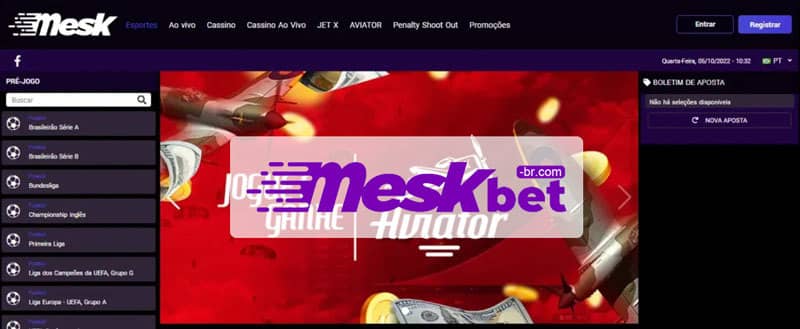 Bet7.com cadastro