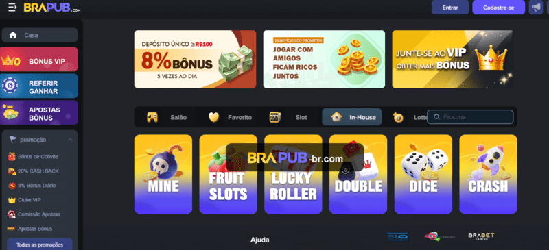 Sports betting brasil