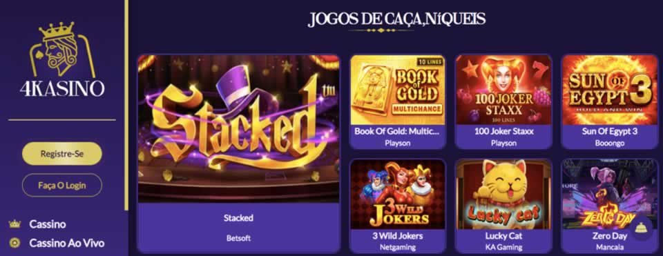 Video slots