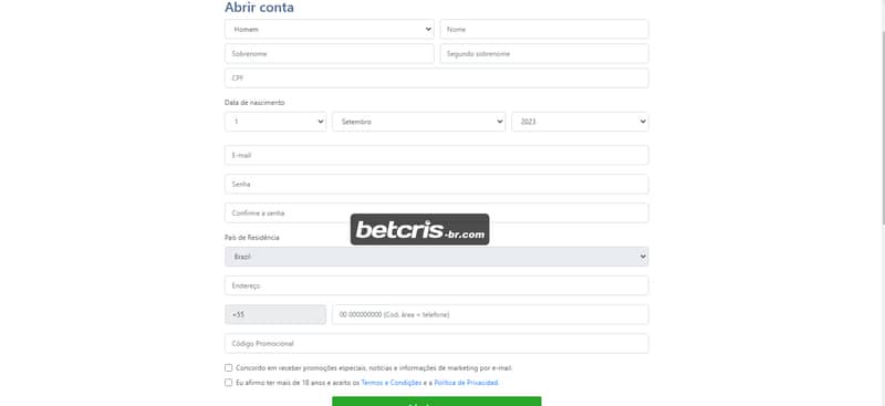 Versão desktop