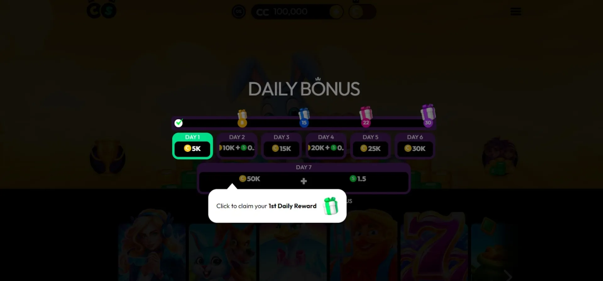 B2 club login
