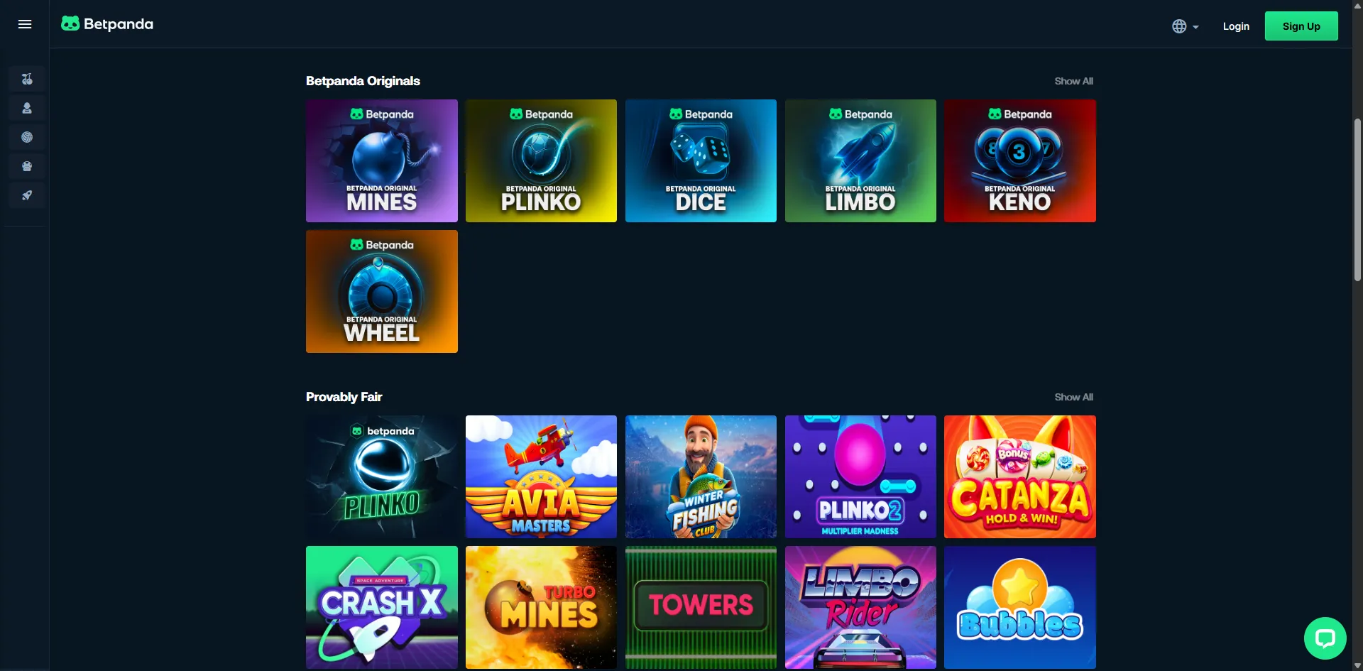 Esporte bet online