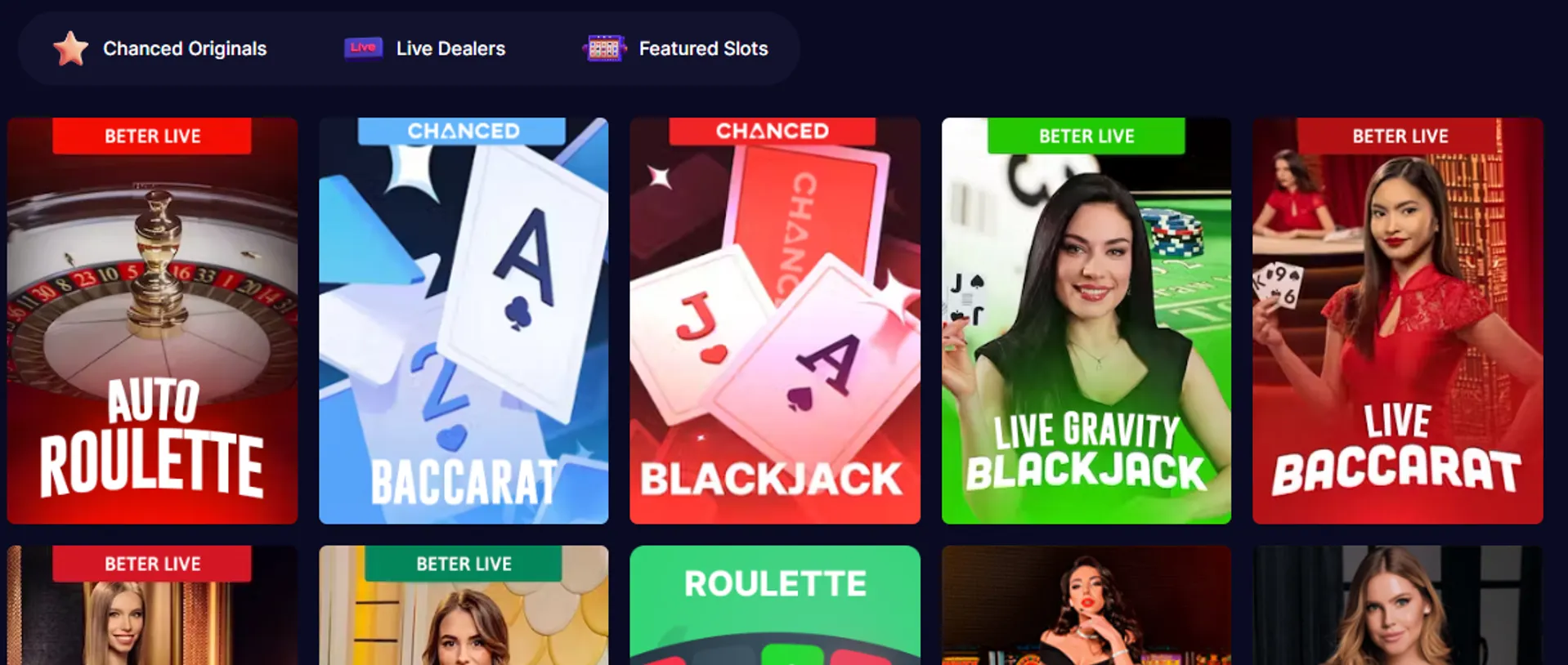 Bets 367