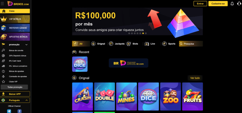 Aposta ganha download