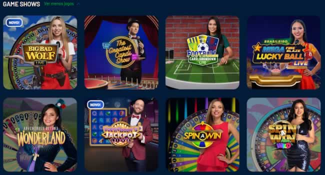 Jogos do bets