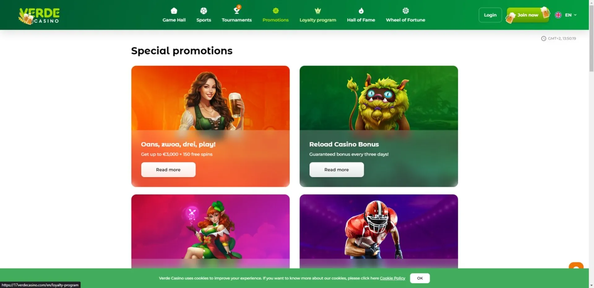 Bet 365 games